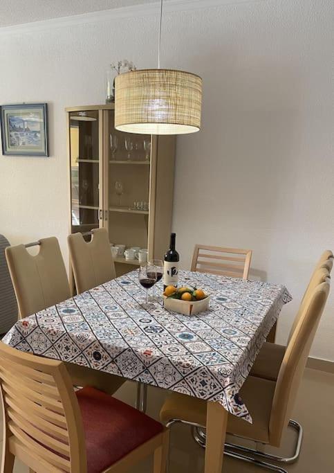 Appartement Cala Esmeralda Benidorm