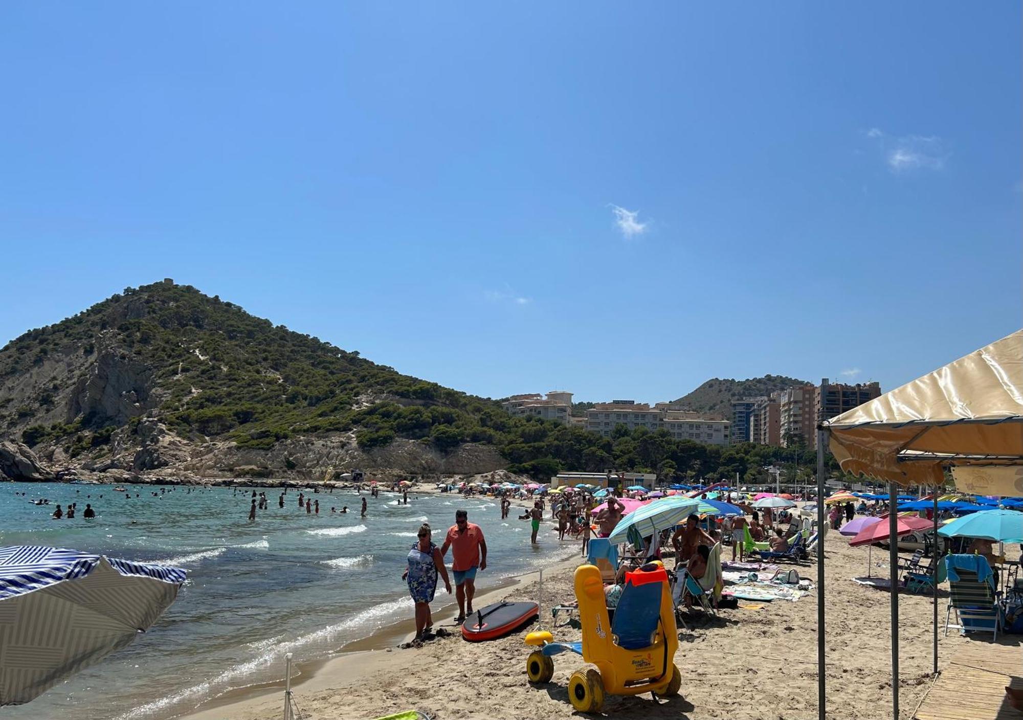 Cala Esmeralda Appartement Benidorm