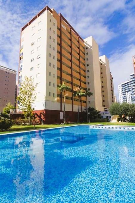 Cala Esmeralda Appartement Benidorm