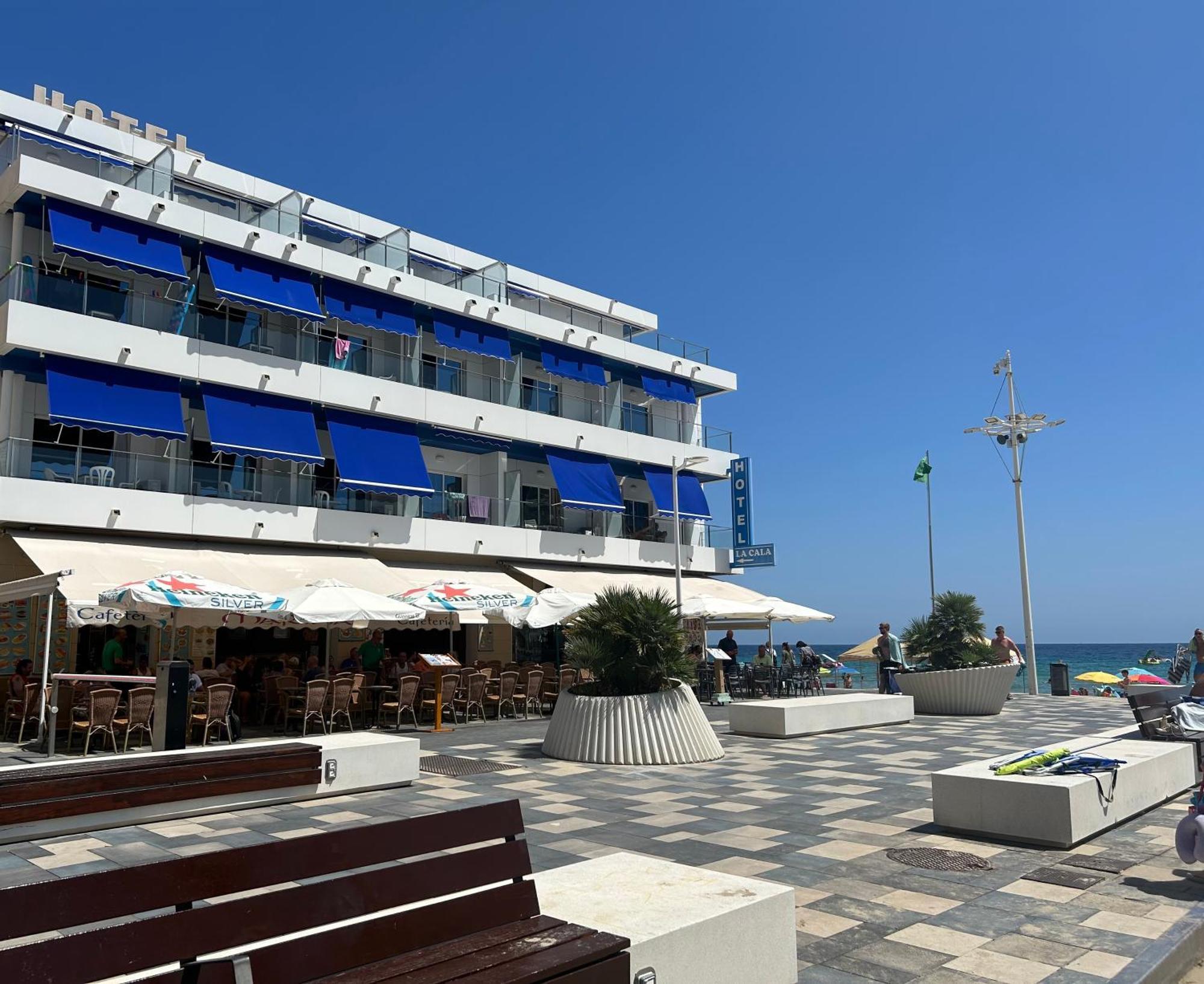 Cala Esmeralda Appartement *