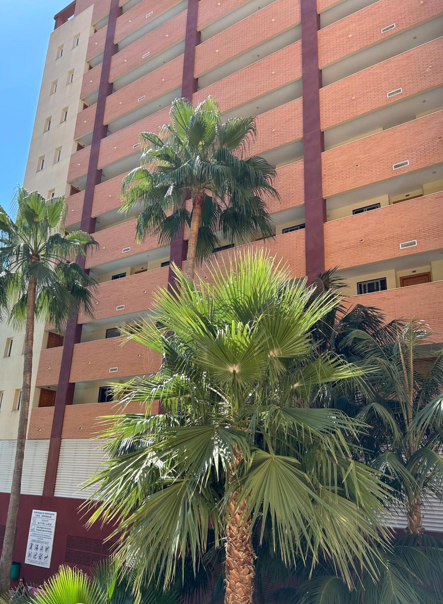 Cala Esmeralda Appartement Benidorm