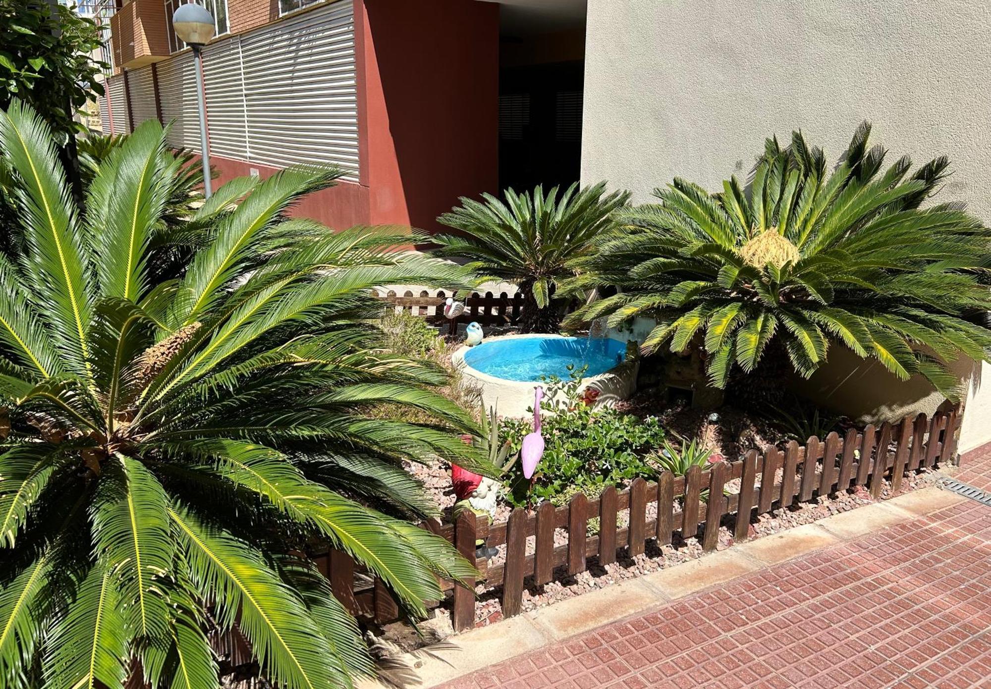 Appartement Cala Esmeralda Benidorm